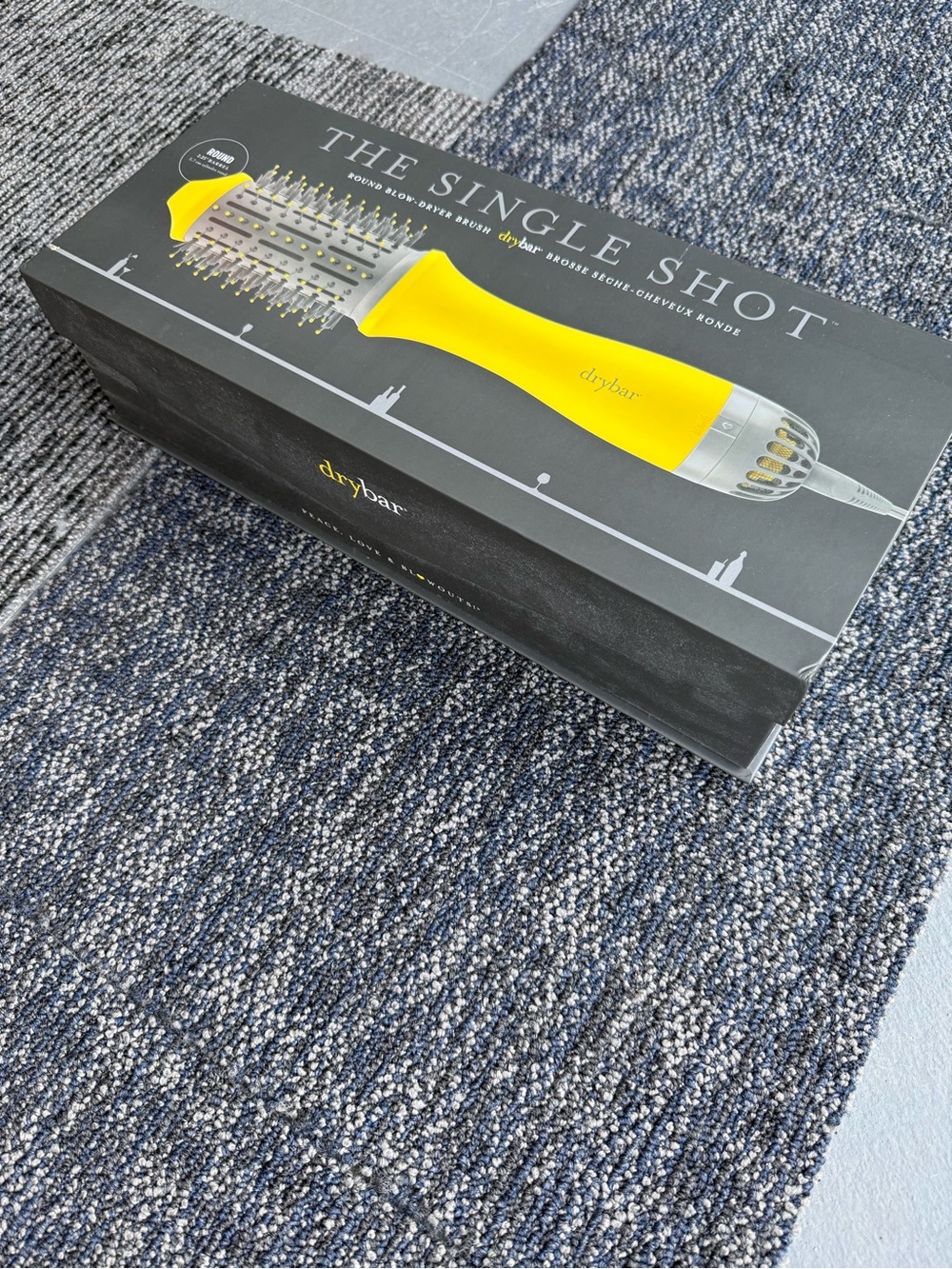 Drybar Yellow Round Blow-Dryer Brush - Picture 5 of 6